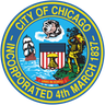 Seal of Chicago, Illinois