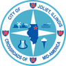 Seal of Joliet, Illinois