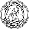 Seal of Ottawa, Illinois