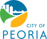 Emblem of Peoria, Illinois